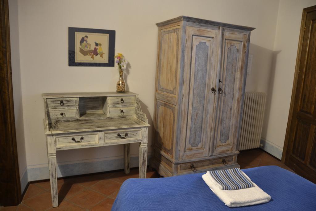 Agriturismo La Pieve Farm stay