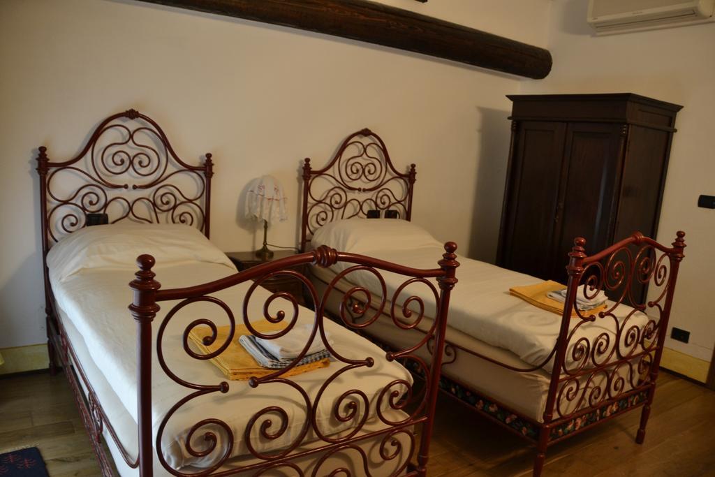 Agriturismo La Pieve Farm stay *