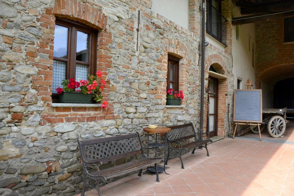 Agriturismo La Pieve Farm stay