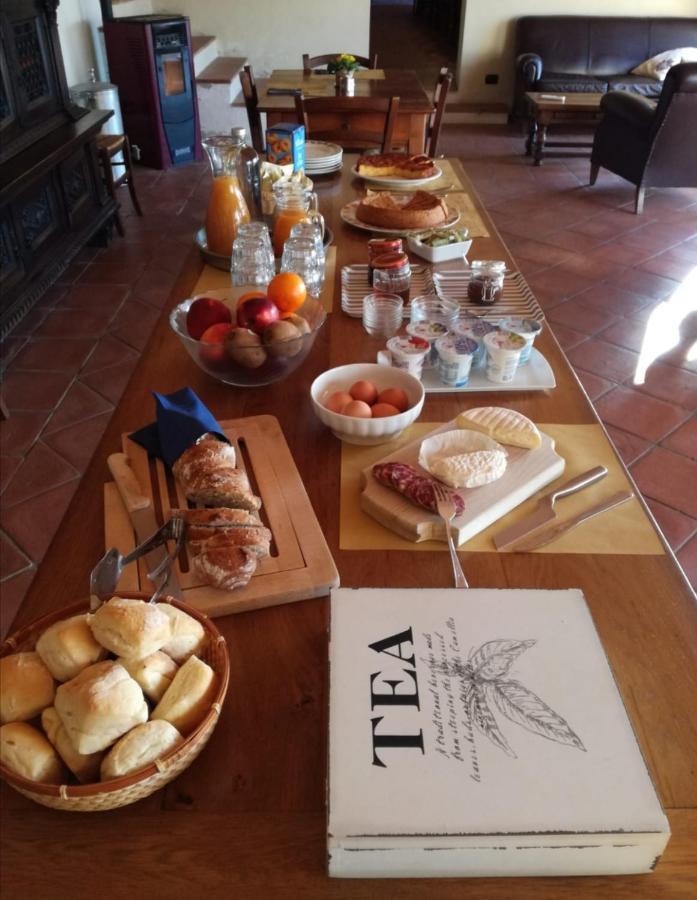 Farm stay Agriturismo La Pieve *